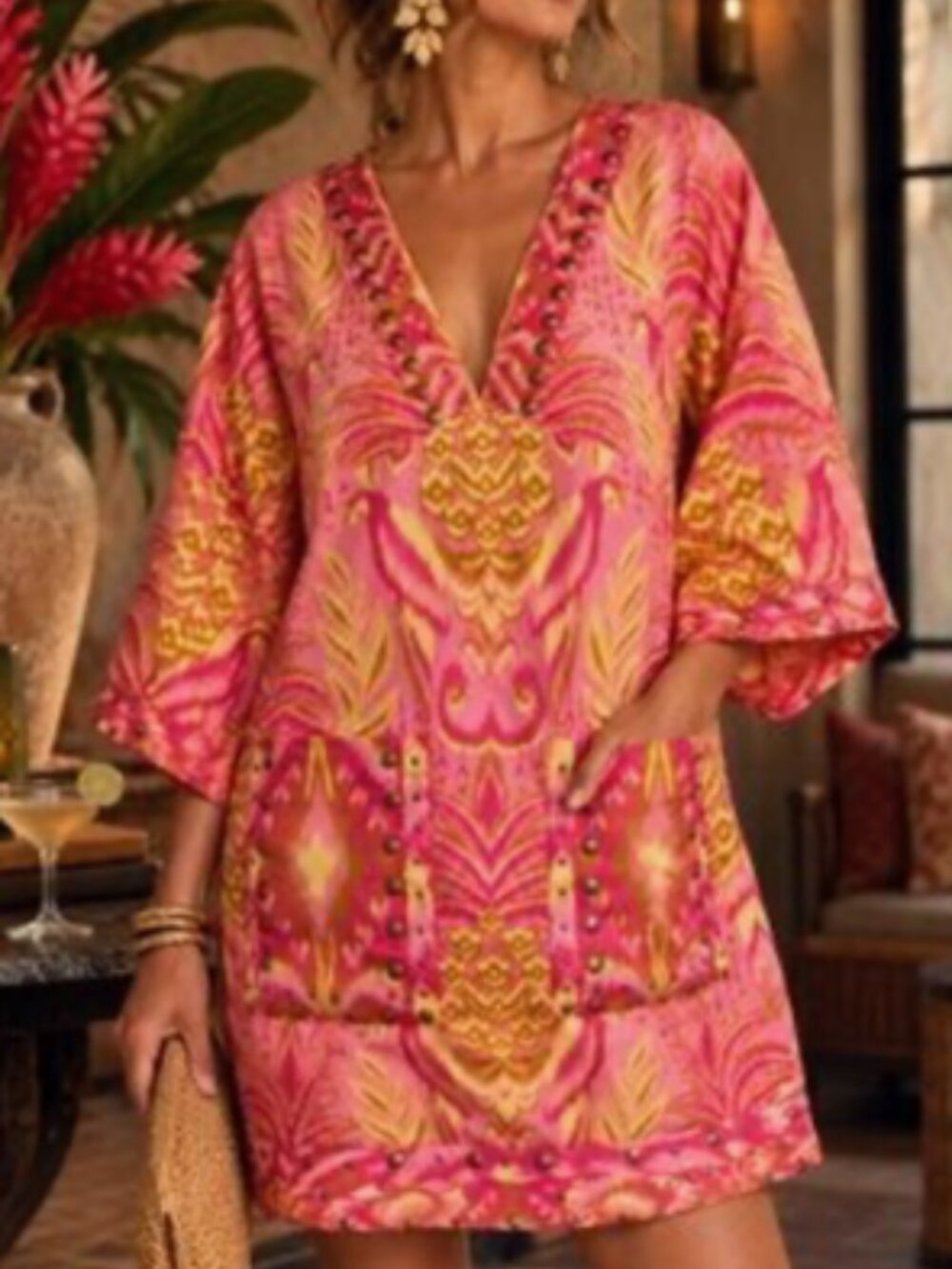 FARM Rio Dress M